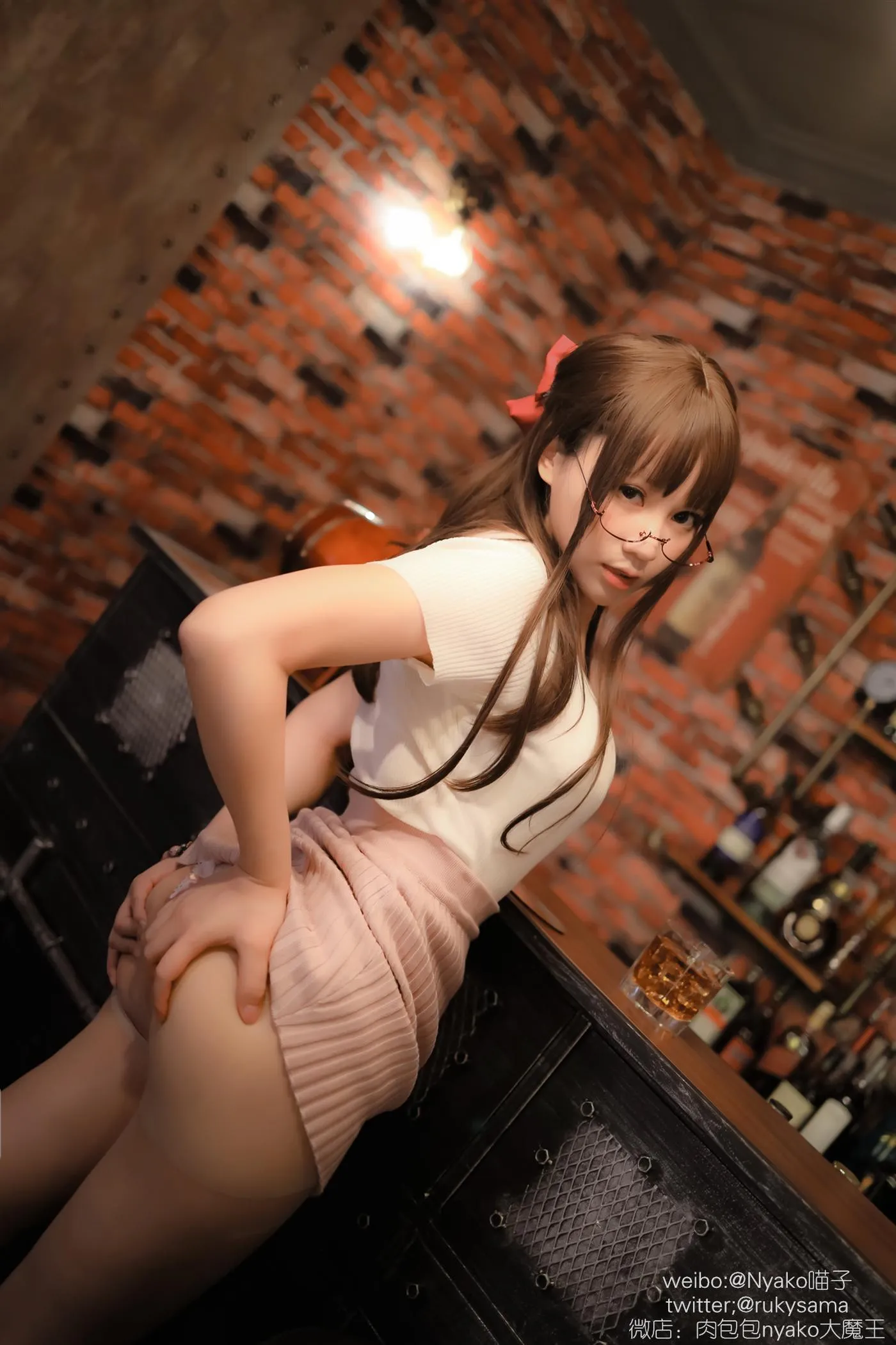 Nyako喵子 – NO.12 誰知大人時間2 [77P]插图3